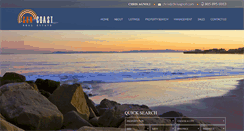 Desktop Screenshot of chrisagnoli.com